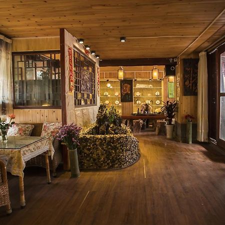 丽江 Secret Garden酒店 外观 照片