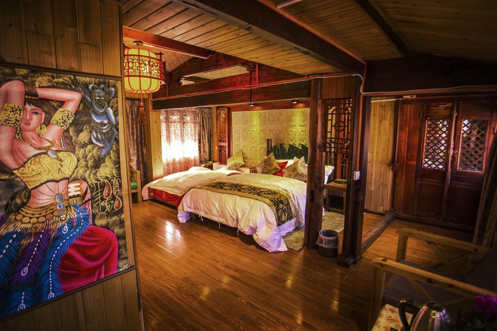丽江 Secret Garden酒店 客房 照片