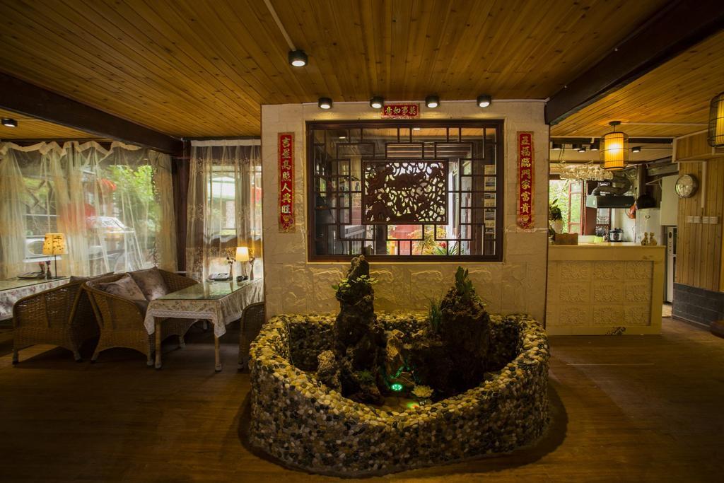 丽江 Secret Garden酒店 外观 照片