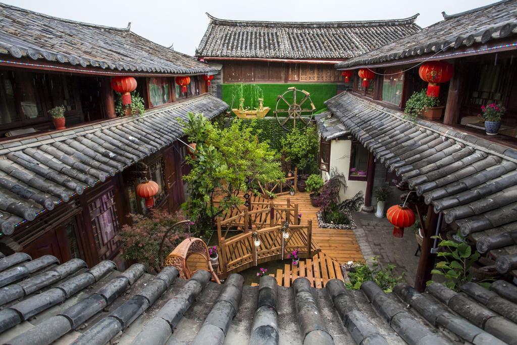 丽江 Secret Garden酒店 客房 照片