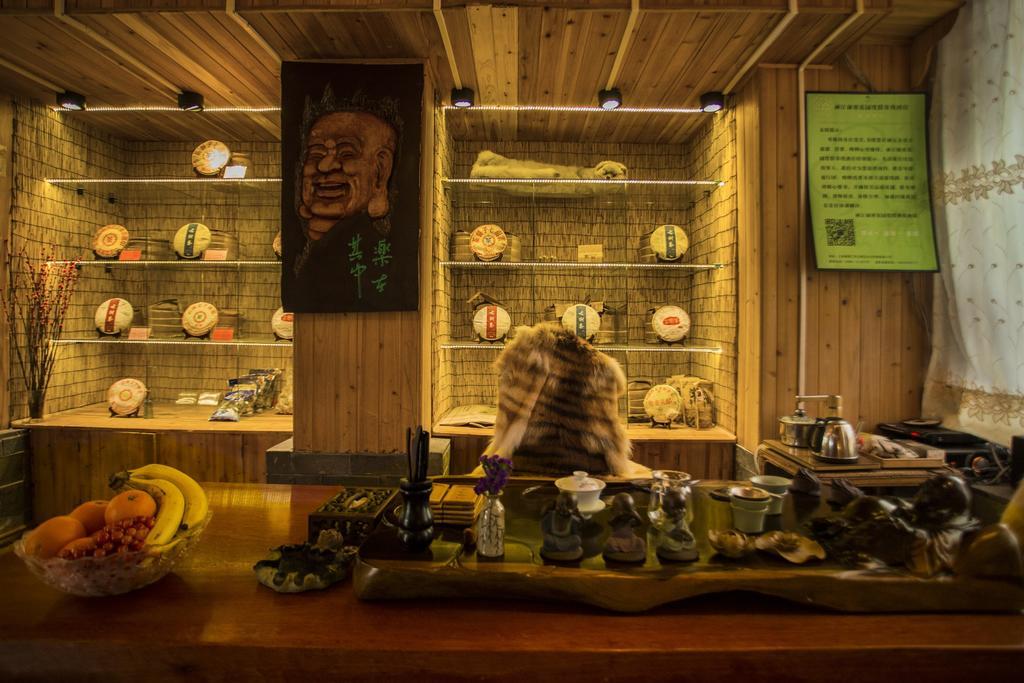 丽江 Secret Garden酒店 外观 照片