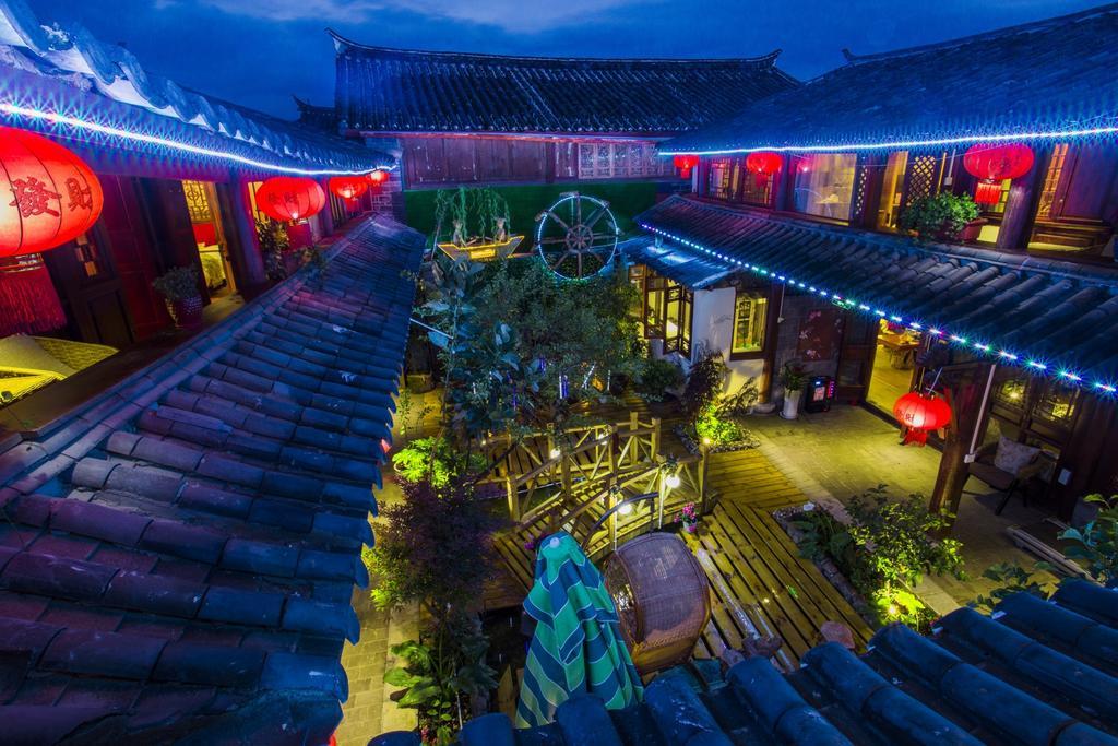 丽江 Secret Garden酒店 外观 照片