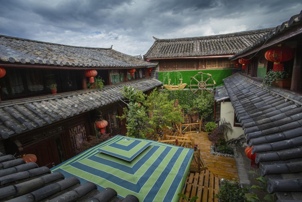 丽江 Secret Garden酒店 外观 照片
