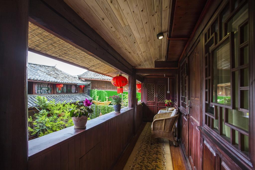 丽江 Secret Garden酒店 客房 照片