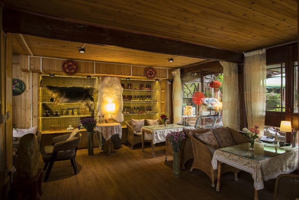 丽江 Secret Garden酒店 外观 照片