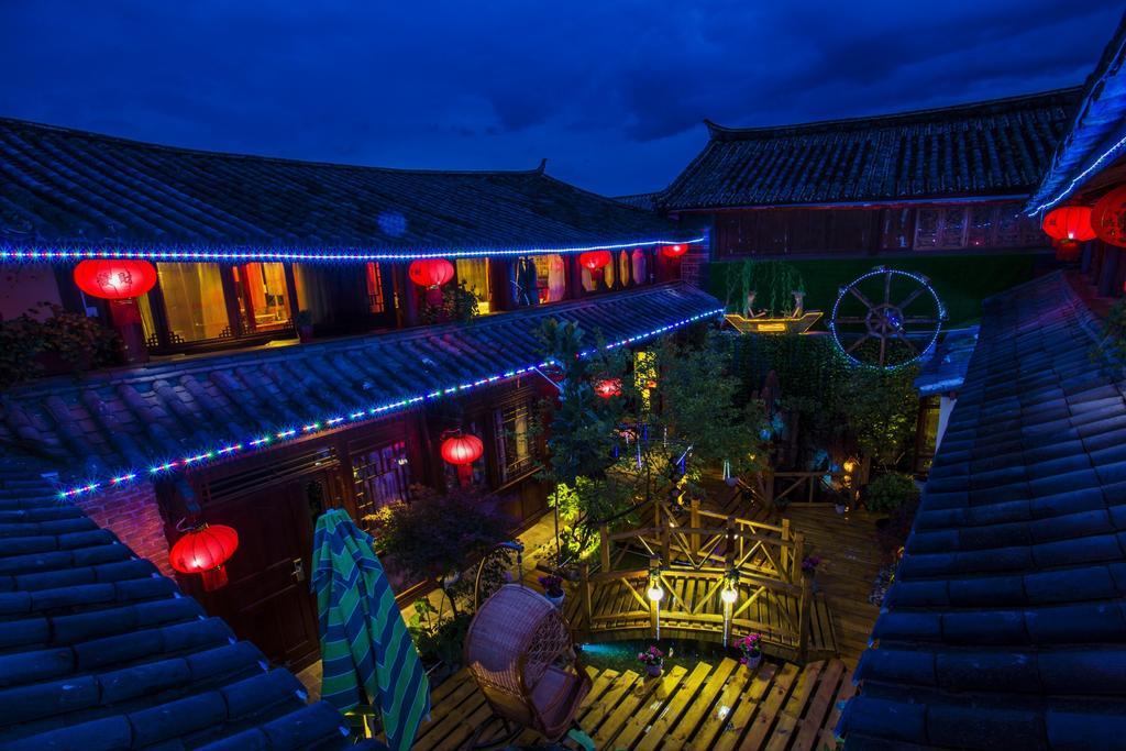 丽江 Secret Garden酒店 外观 照片