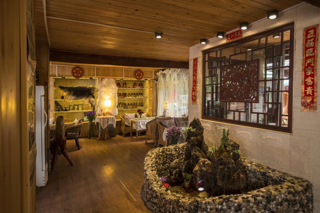 丽江 Secret Garden酒店 外观 照片
