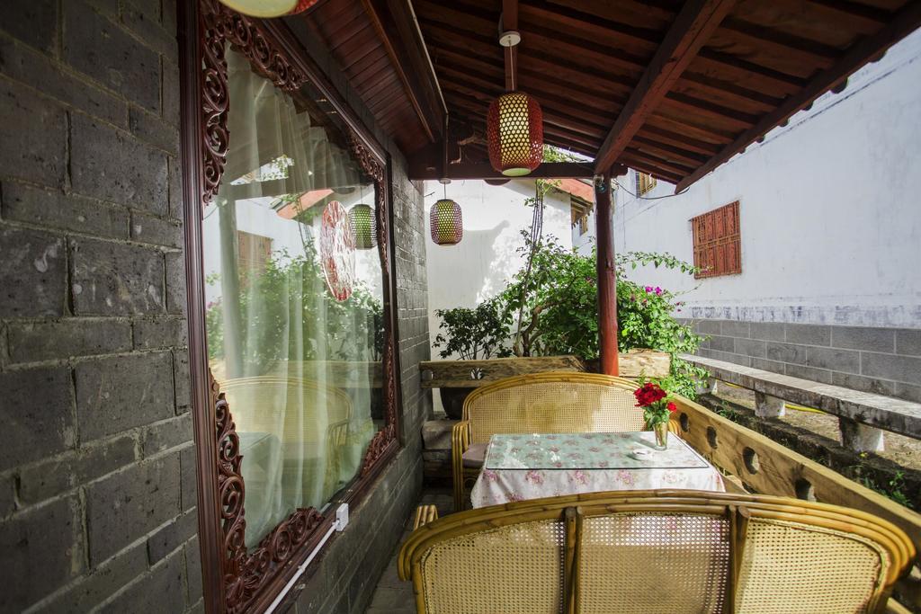 丽江 Secret Garden酒店 外观 照片
