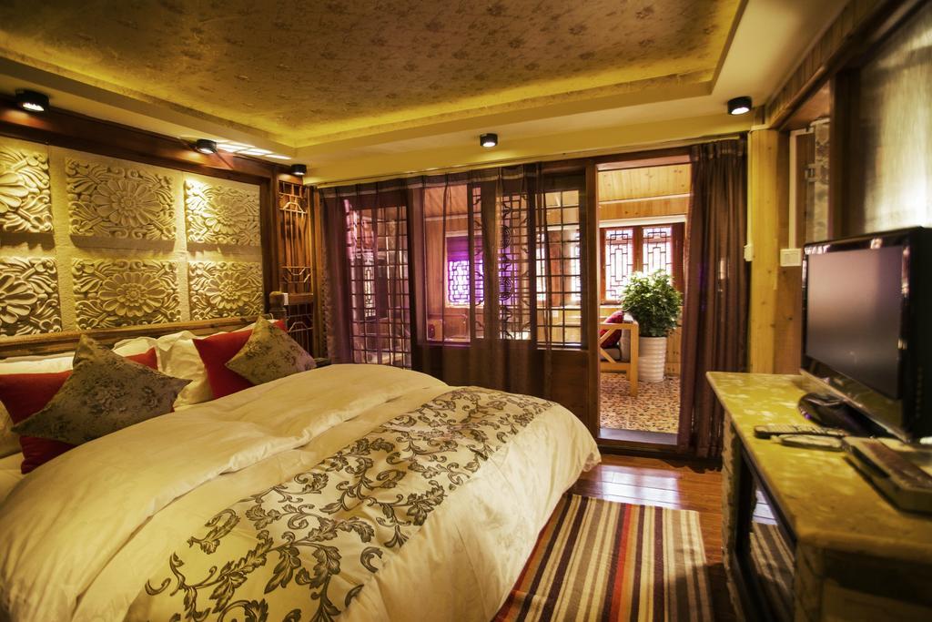 丽江 Secret Garden酒店 客房 照片