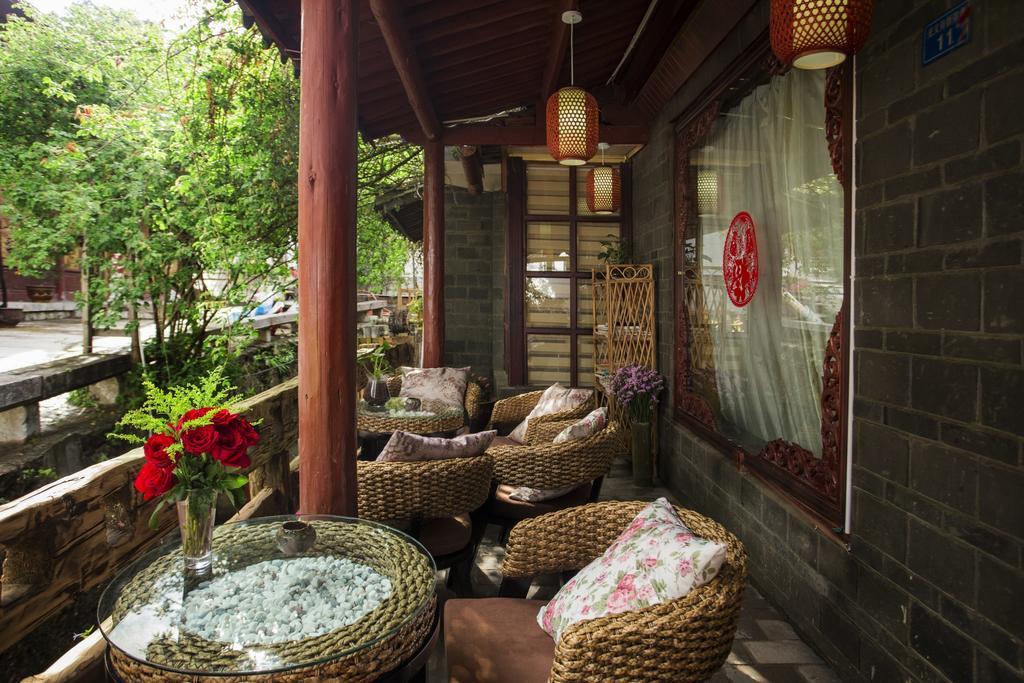 丽江 Secret Garden酒店 外观 照片