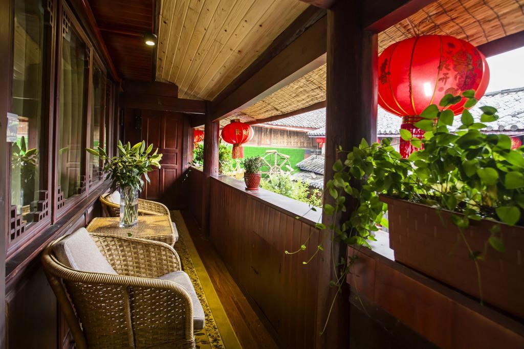 丽江 Secret Garden酒店 客房 照片