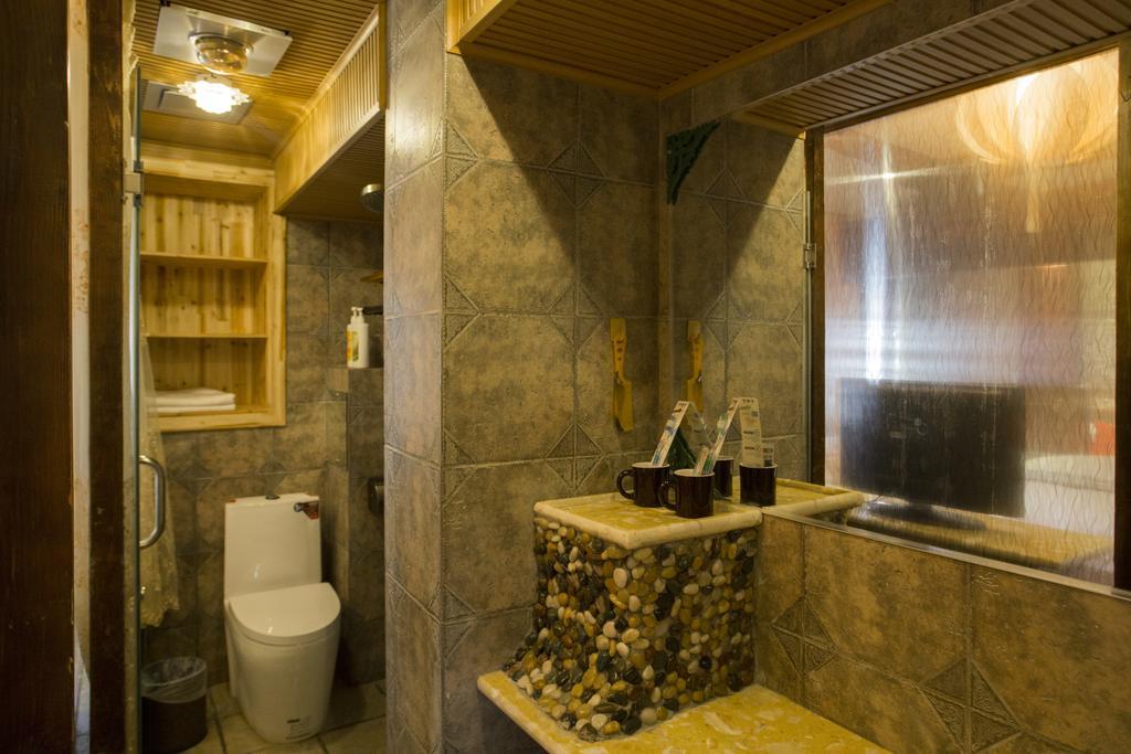 丽江 Secret Garden酒店 客房 照片