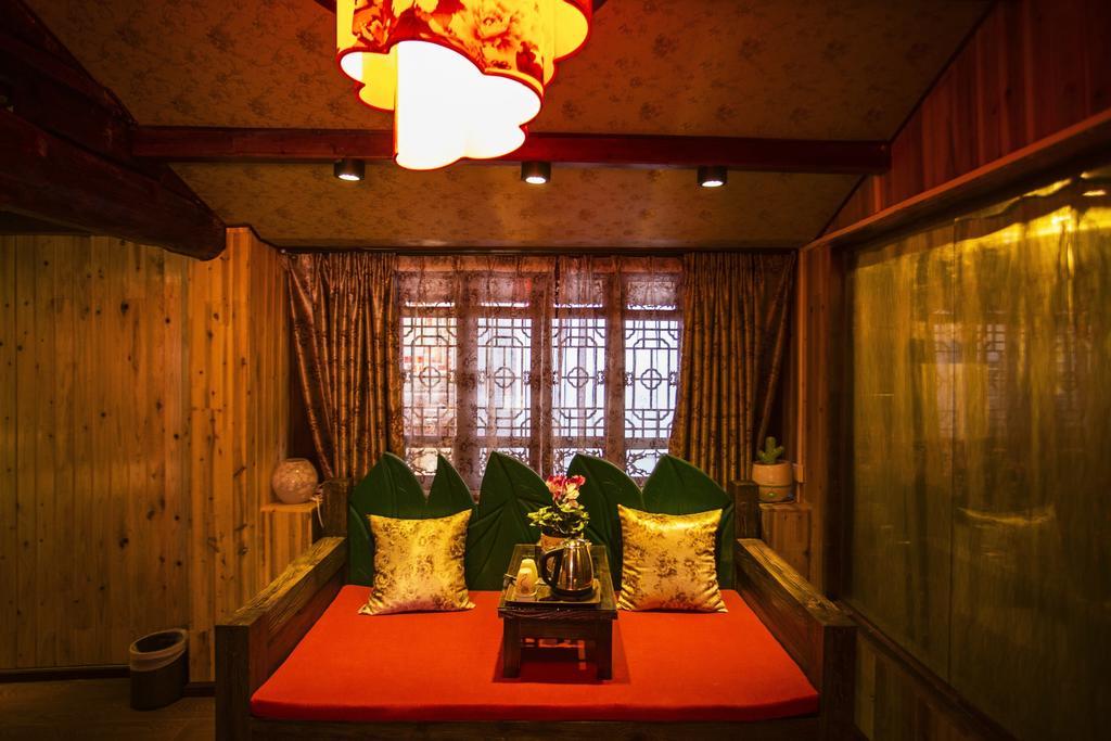 丽江 Secret Garden酒店 客房 照片