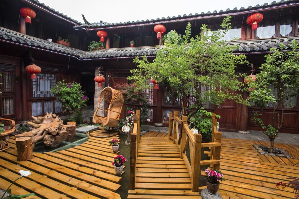 丽江 Secret Garden酒店 外观 照片