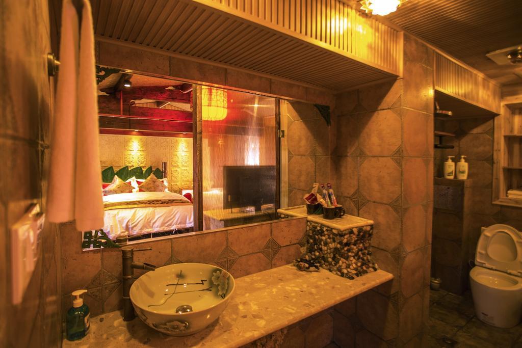 丽江 Secret Garden酒店 客房 照片
