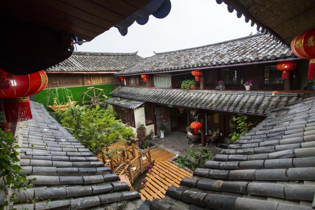 丽江 Secret Garden酒店 外观 照片